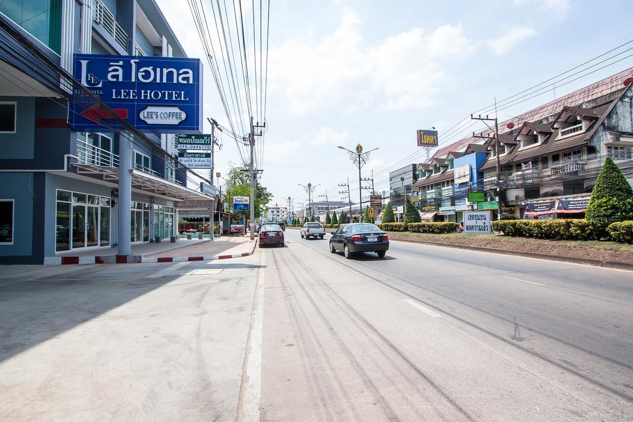 Lee Hotel Surat Thani Exterior photo