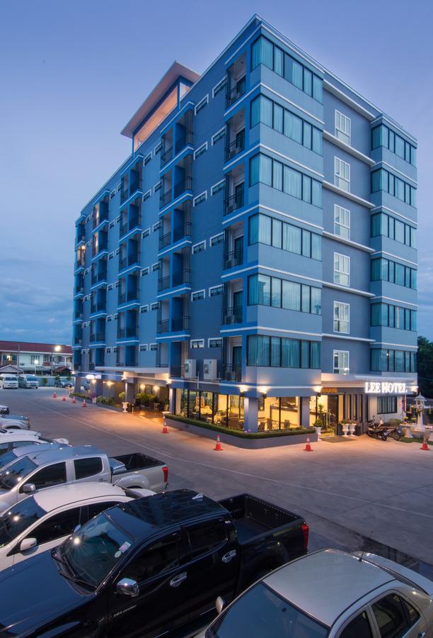 Lee Hotel Surat Thani Exterior photo