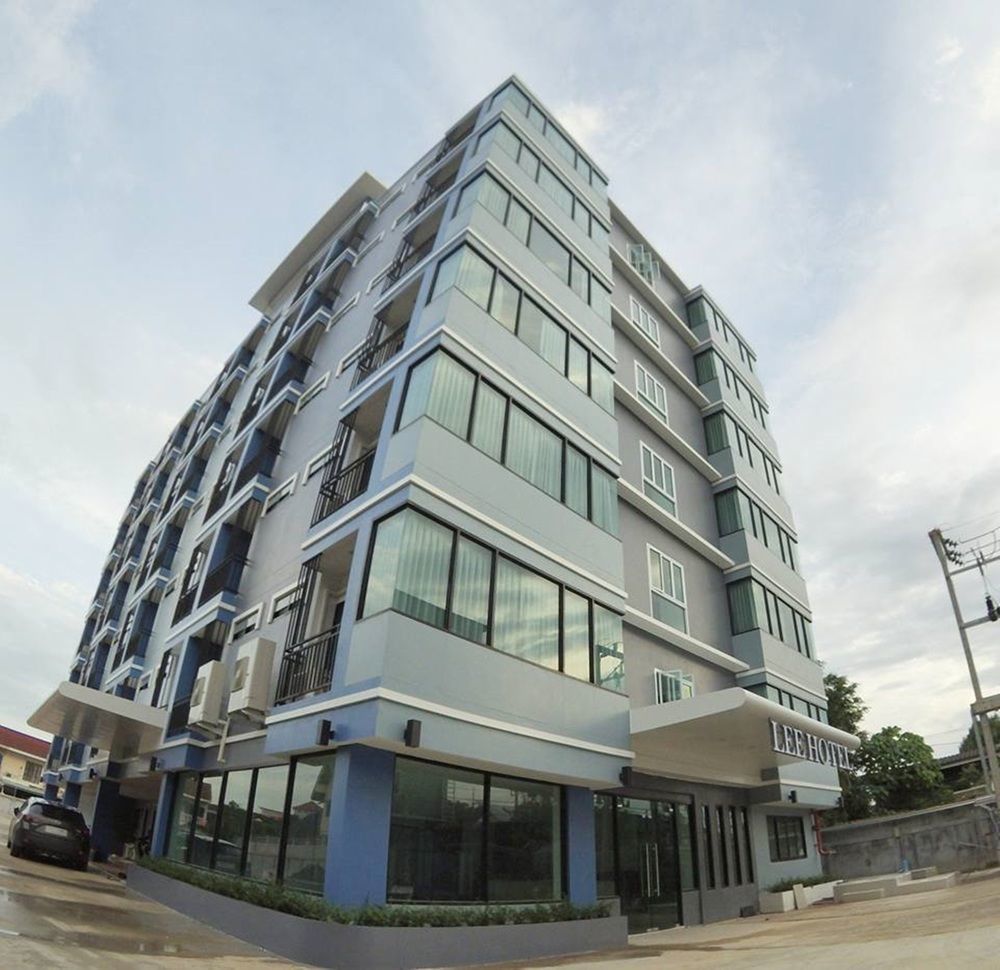 Lee Hotel Surat Thani Exterior photo